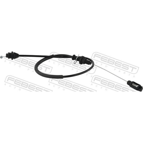 24107-LOGI8V - Accelerator Cable 