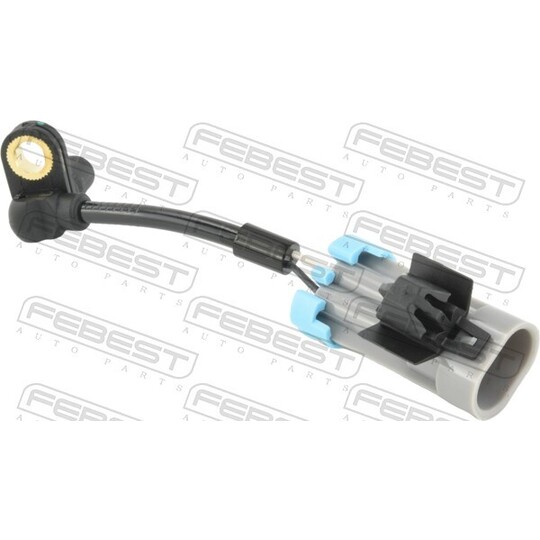 10606-004 - Sensor, wheel speed 