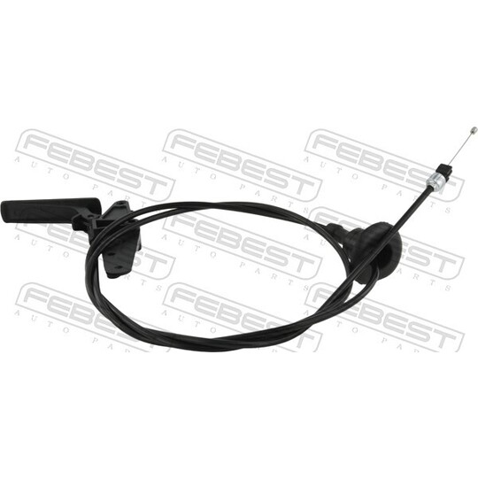 25101-B9 - Bonnet Cable 