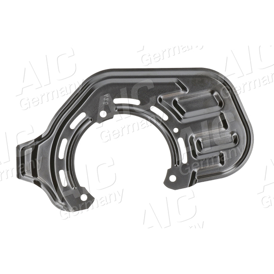 74141 - Splash Panel, brake disc 