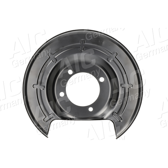 75598 - Splash Panel, brake disc 