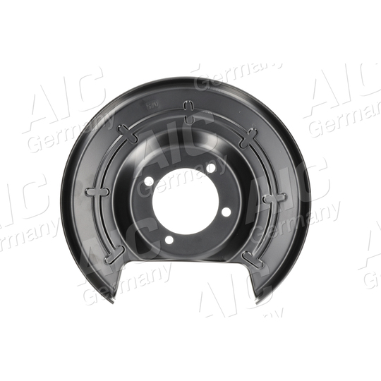 75598 - Splash Panel, brake disc 