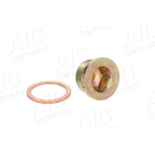 74438 - Sealing Plug, oil sump 