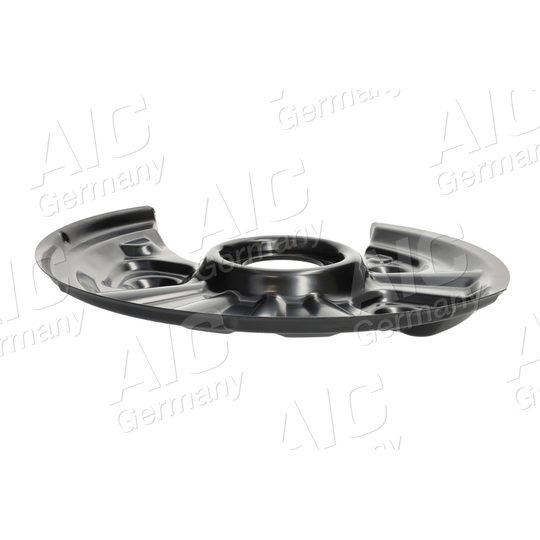 75589 - Splash Panel, brake disc 