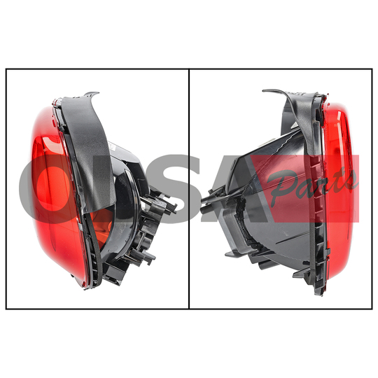 72238 - Combination Rearlight 