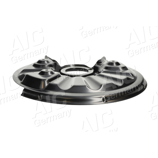 75589 - Splash Panel, brake disc 