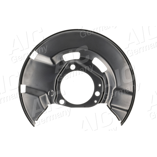 75601 - Splash Panel, brake disc 