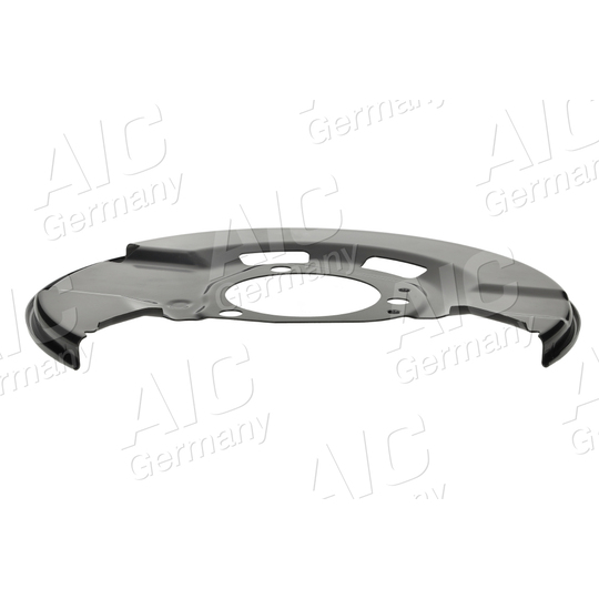 75601 - Splash Panel, brake disc 