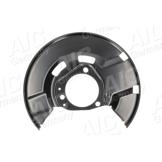 75601 - Splash Panel, brake disc 