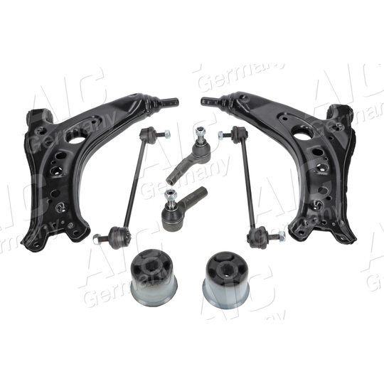 74940Set - Control/Trailing Arm Kit, wheel suspension 