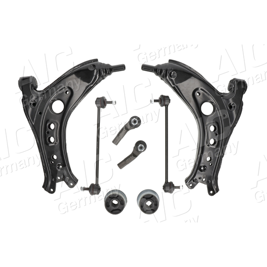 74940Set - Control/Trailing Arm Kit, wheel suspension 