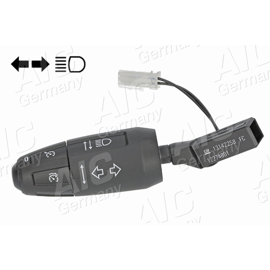 70872 - Steering Column Switch 