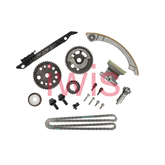 74635Set - Timing Chain Kit 