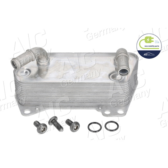 71945 - Oil Cooler, automatic transmission 