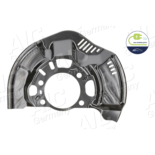 74142 - Splash Panel, brake disc 