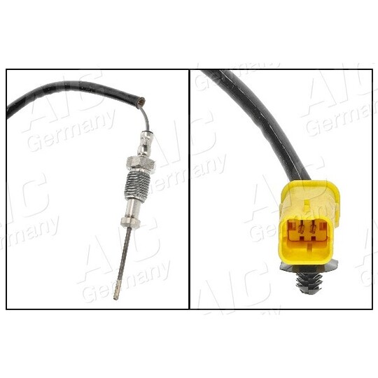 72117 - Sensor, exhaust gas temperature 