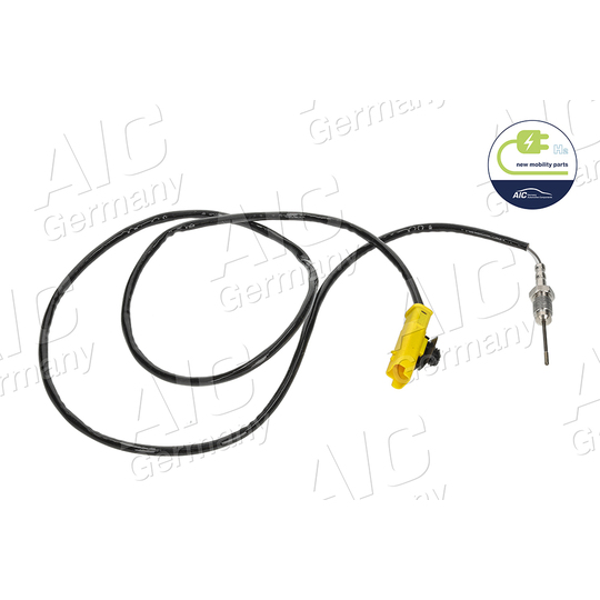 72117 - Sensor, exhaust gas temperature 