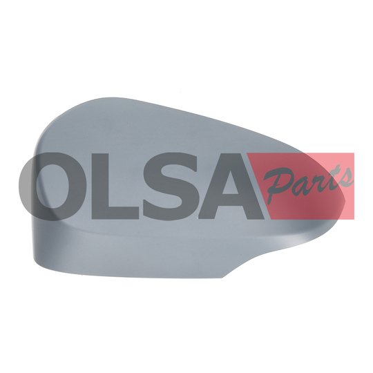 75418 - Cover, exterior mirror 