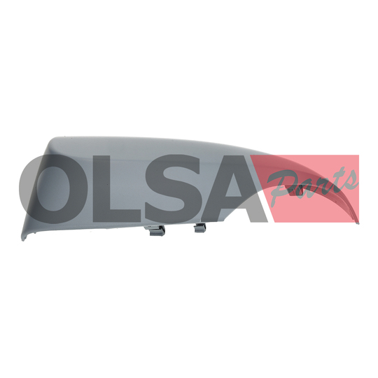 75418 - Cover, exterior mirror 