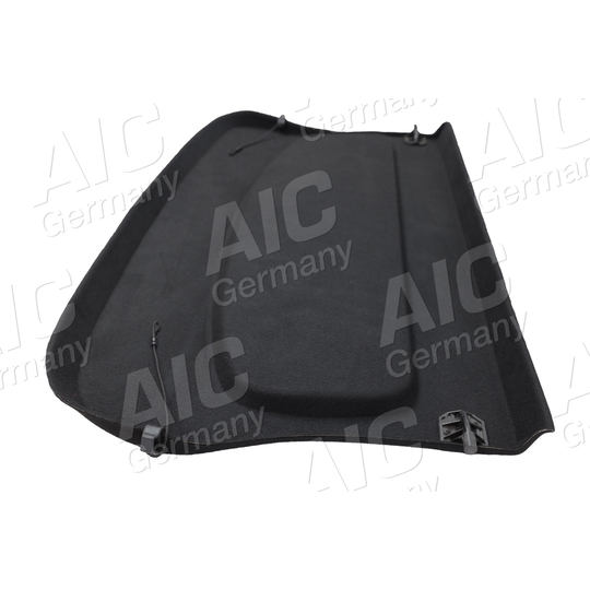 75358 - Cargo Area Cover 