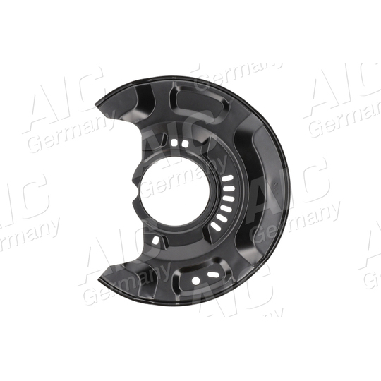 71385 - Splash Panel, brake disc 