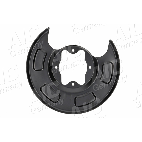 75590 - Splash Panel, brake disc 