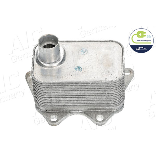 71952 - Oil Cooler, engine oil 