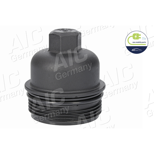 71748 - Cap, oil filter housing 