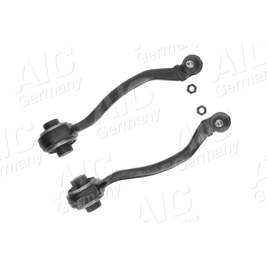 74891Set - Control/Trailing Arm Kit, wheel suspension 