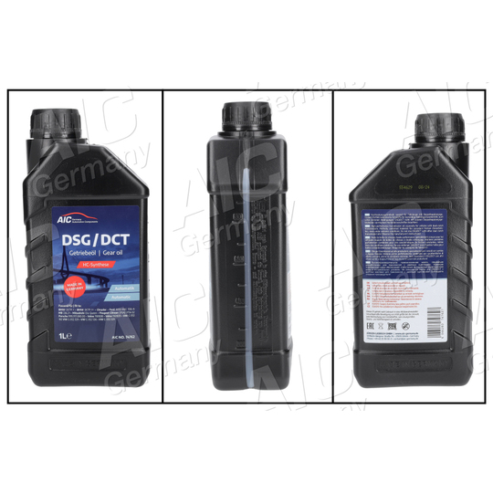 74762 - Automatic Transmission Fluid 