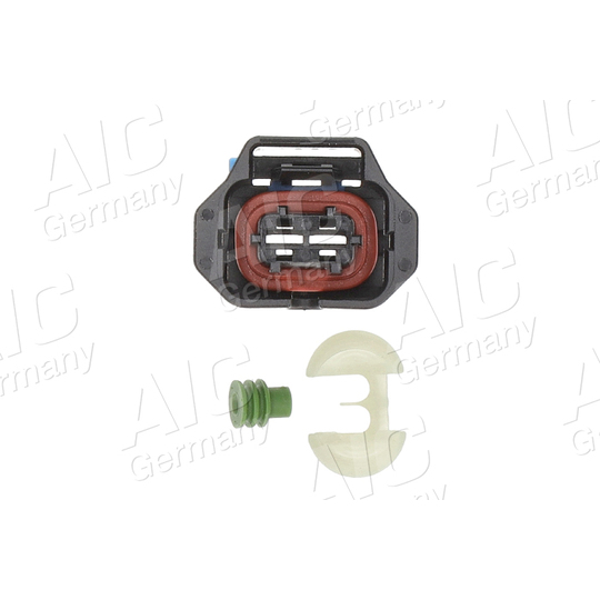 70858 - Cable Repair Set, injector valve 