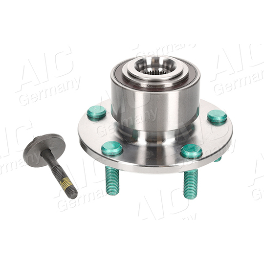 72951 - Wheel Bearing Kit 