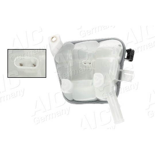 71699 - Expansion Tank, coolant 