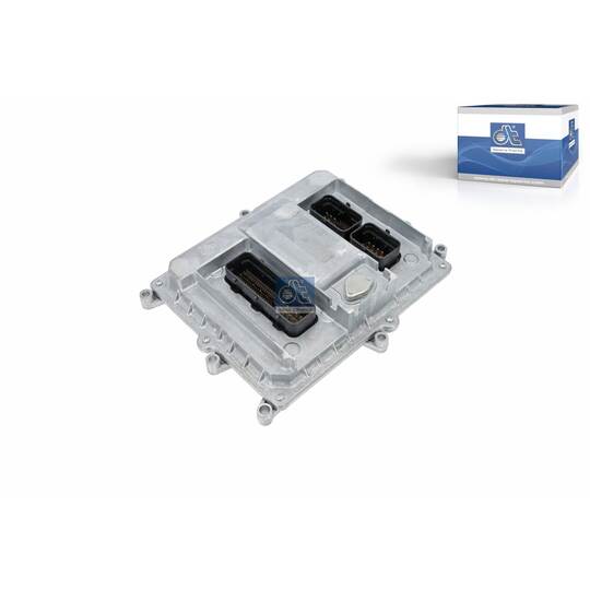 7.78219 - Control Unit, injection system 