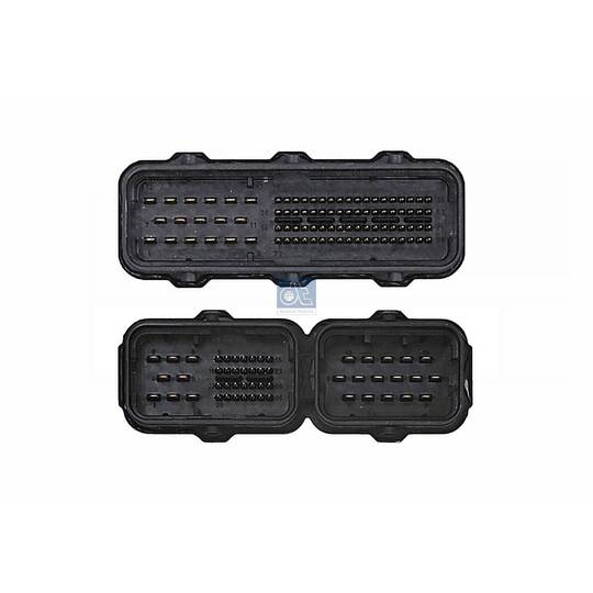 7.78219 - Control Unit, injection system 