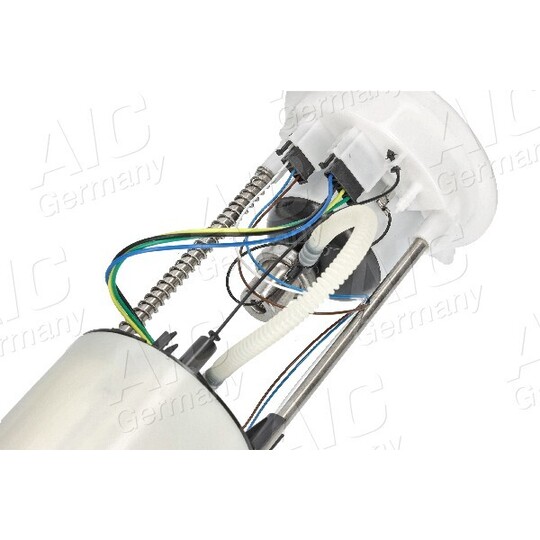 71921 - Fuel Feed Unit 