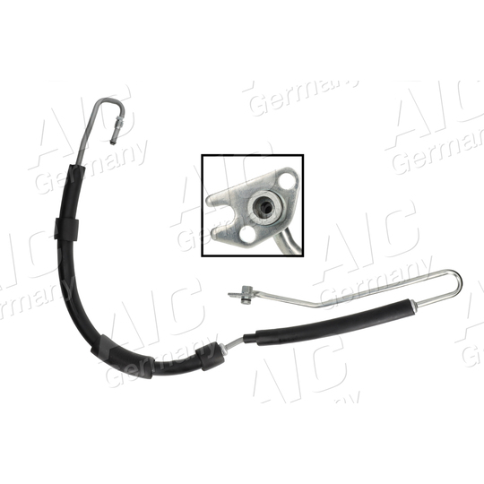 74287 - Hydraulic Hose, steering system 