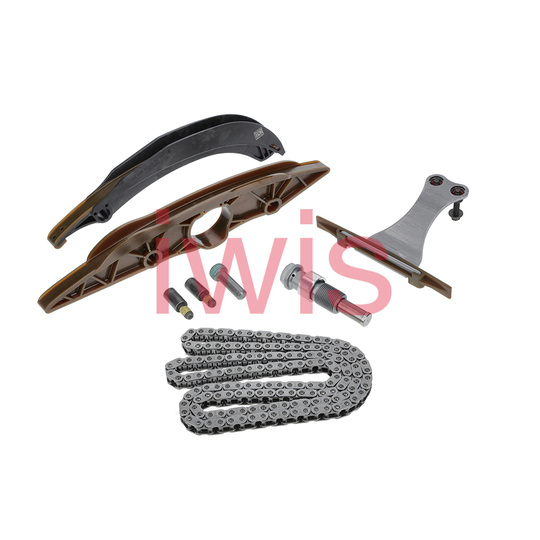 74657Set - Timing Chain Kit 