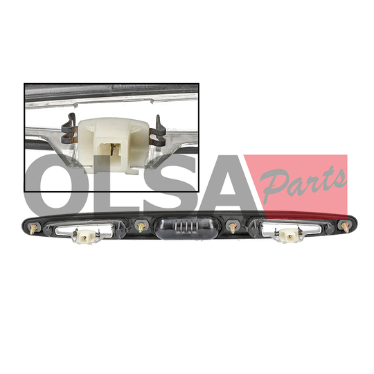 72341 - Licence Plate Light 