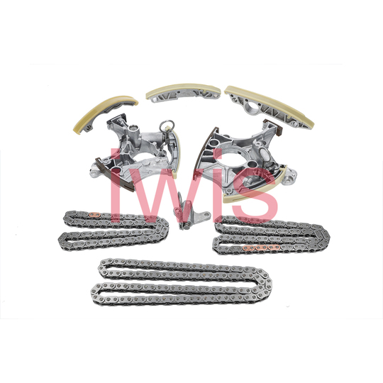 74647Set - Timing Chain Kit 