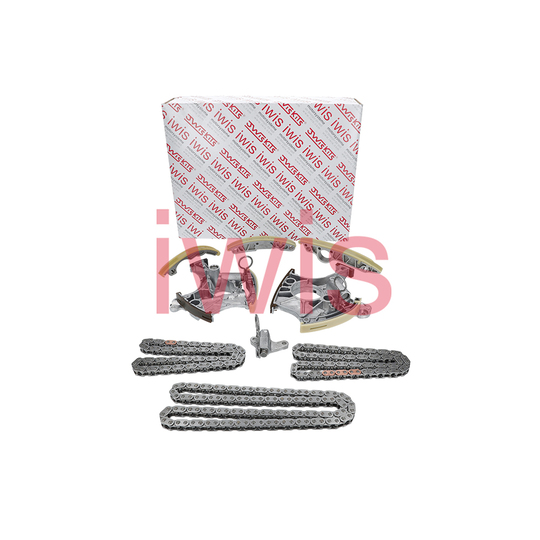 74647Set - Timing Chain Kit 