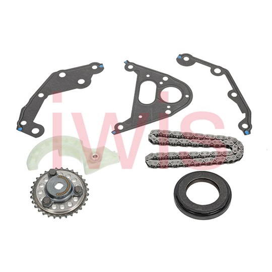 73511Set - Chain Set, oil pump drive 