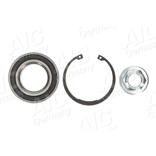 72953 - Wheel Bearing Kit 