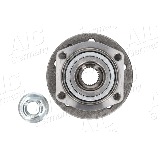 72866 - Wheel Bearing Kit 