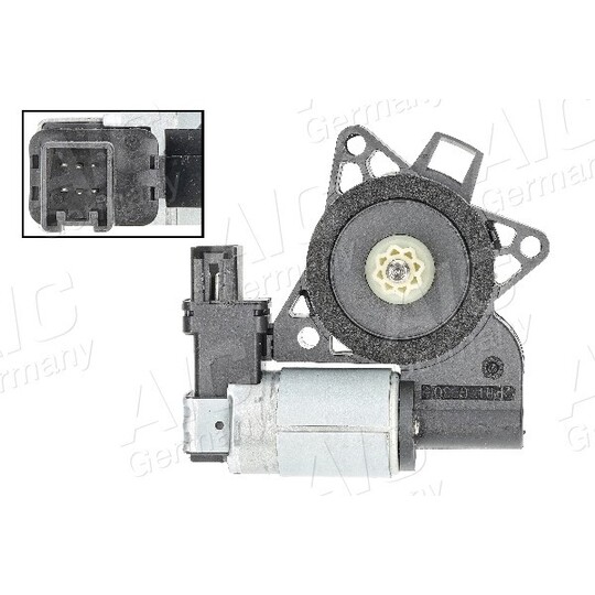 72801 - Window Regulator 