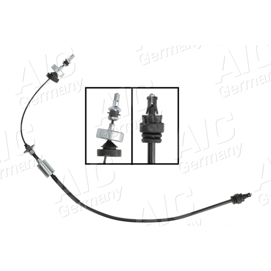 75274 - Clutch Cable 