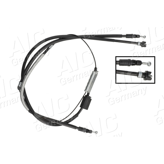 75319 - Cable, parking brake 