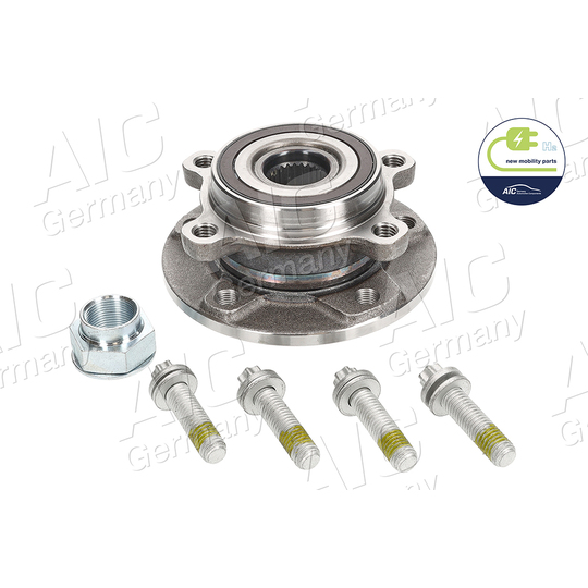 72928 - Wheel Bearing Kit 