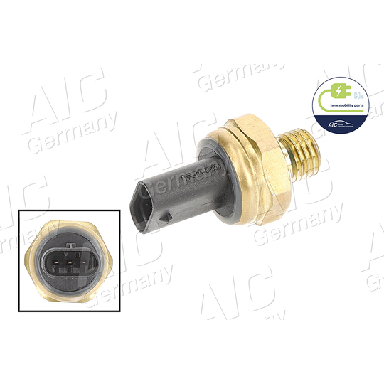 74166 - Oil Pressure Switch 