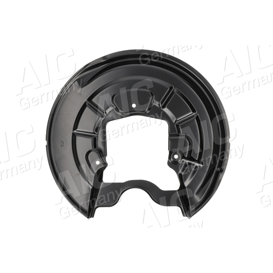 74037 - Splash Panel, brake disc 